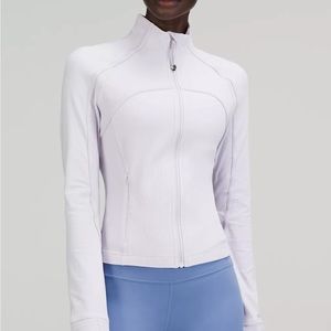 Lululemon Ribbed Nulu Cropped Define Jacket, NWOT